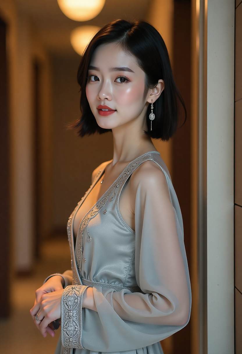 琥珀色的副歌